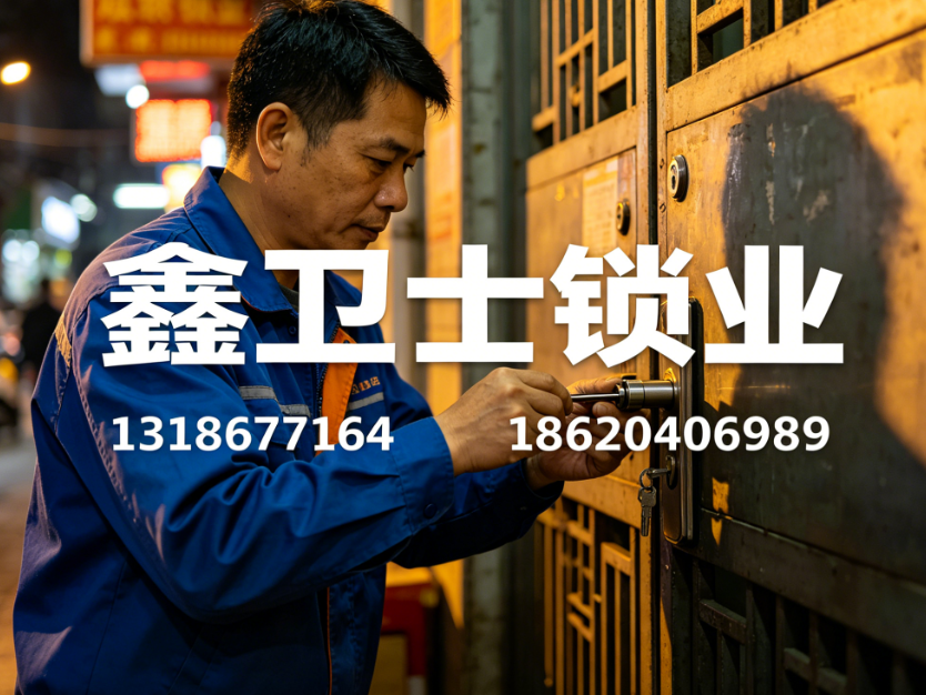 衡水上门开锁服务